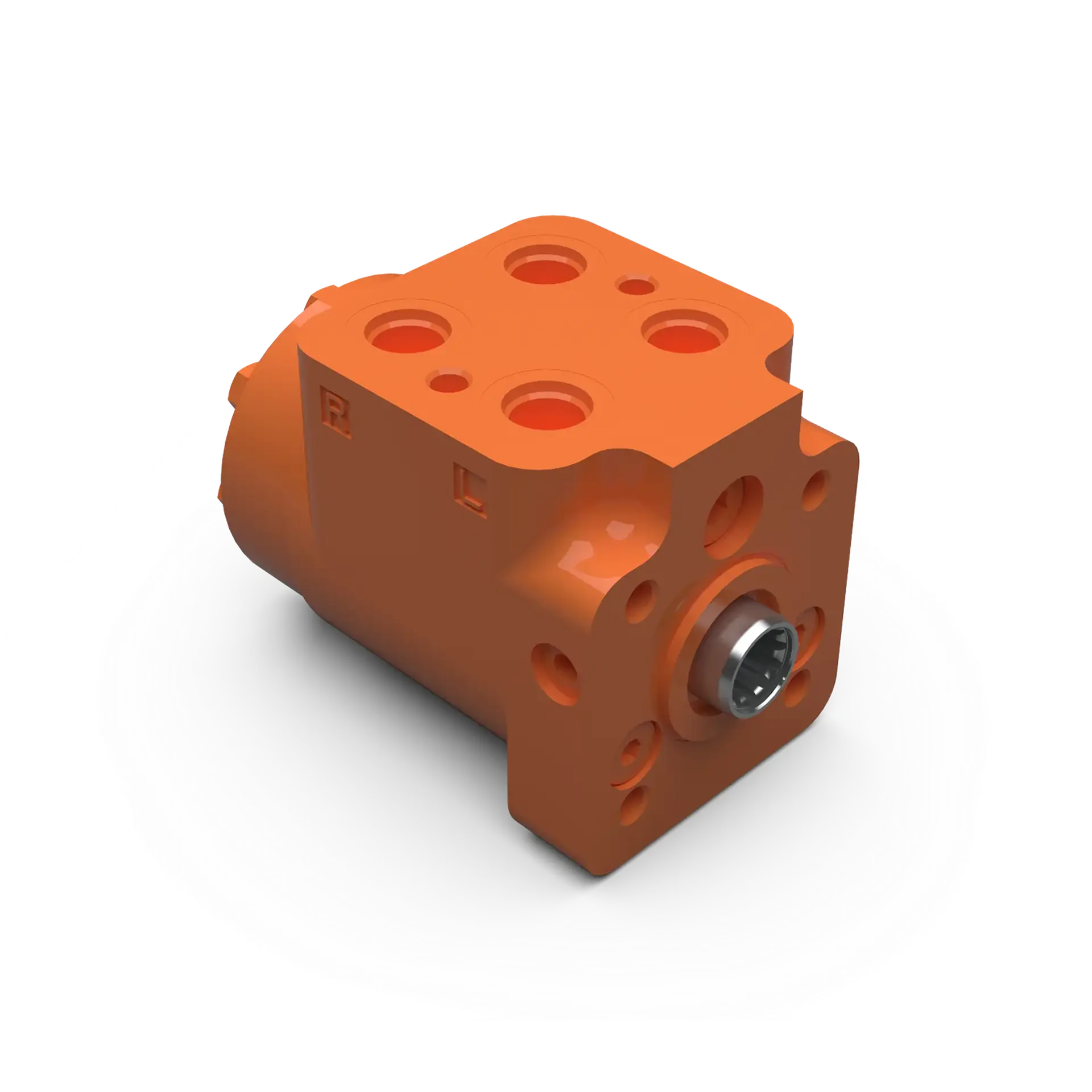 Hydraulische und elektrohydraulische Lenkungen