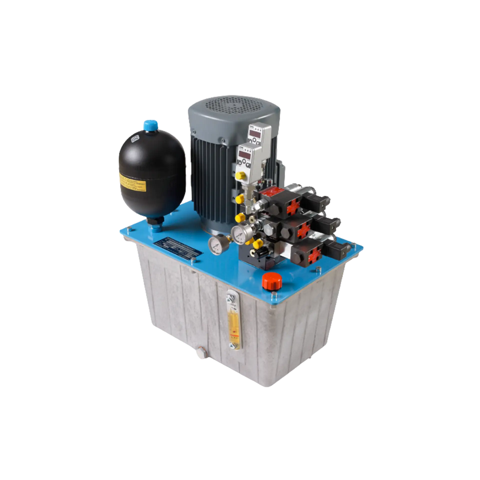 BIPOWER Aggregate