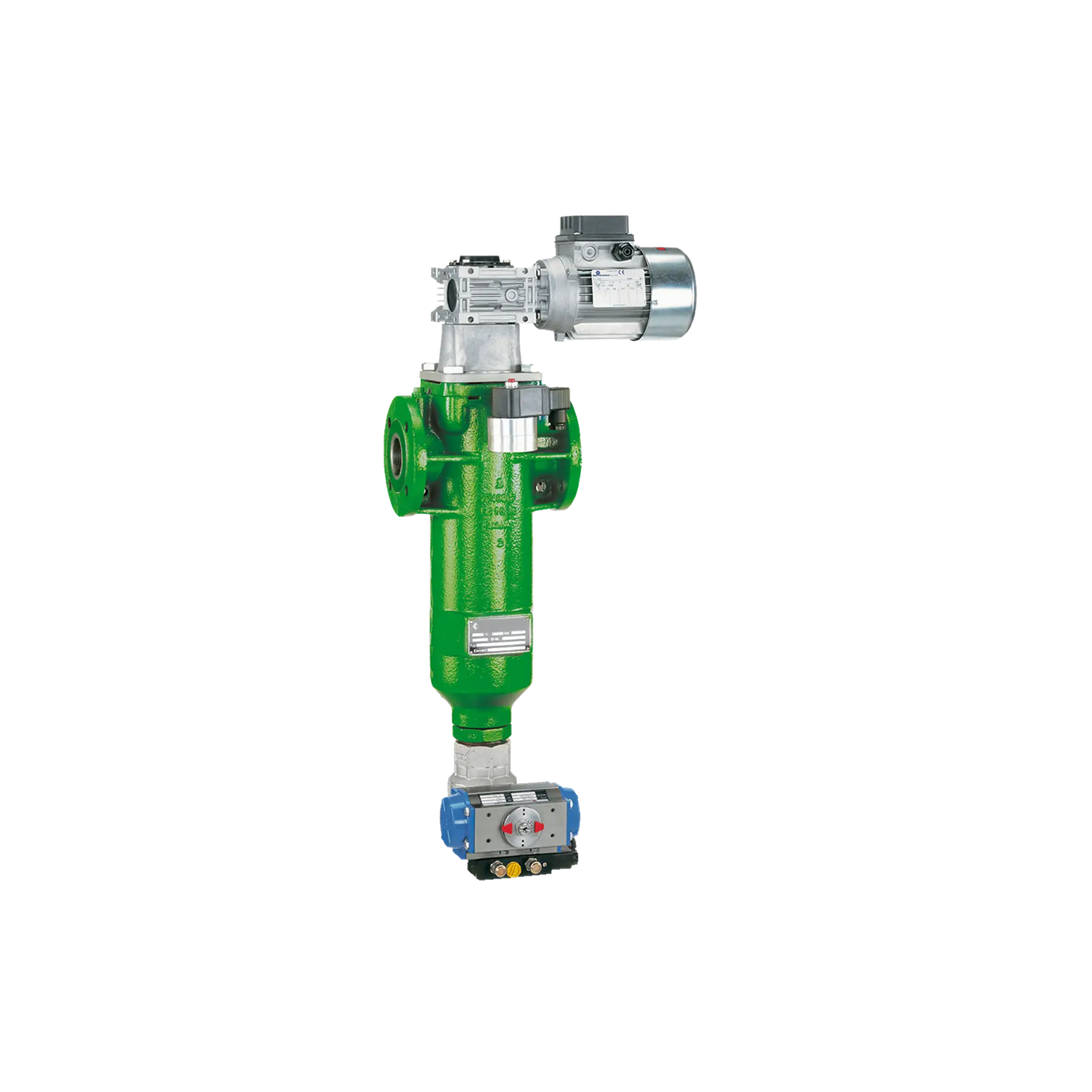 Automatik- und Prozessfilter