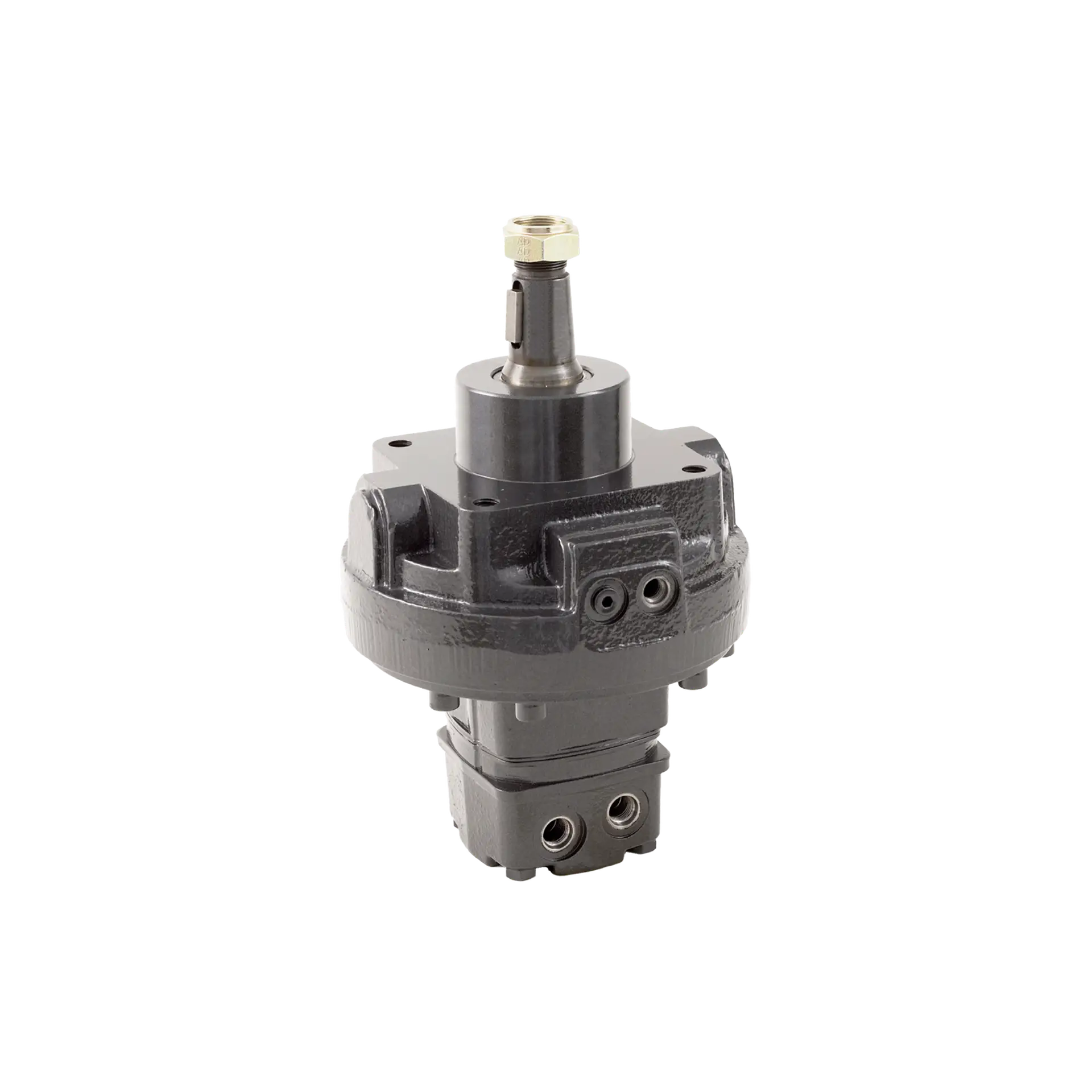 Motorenbremsen für Orbitalmotoren