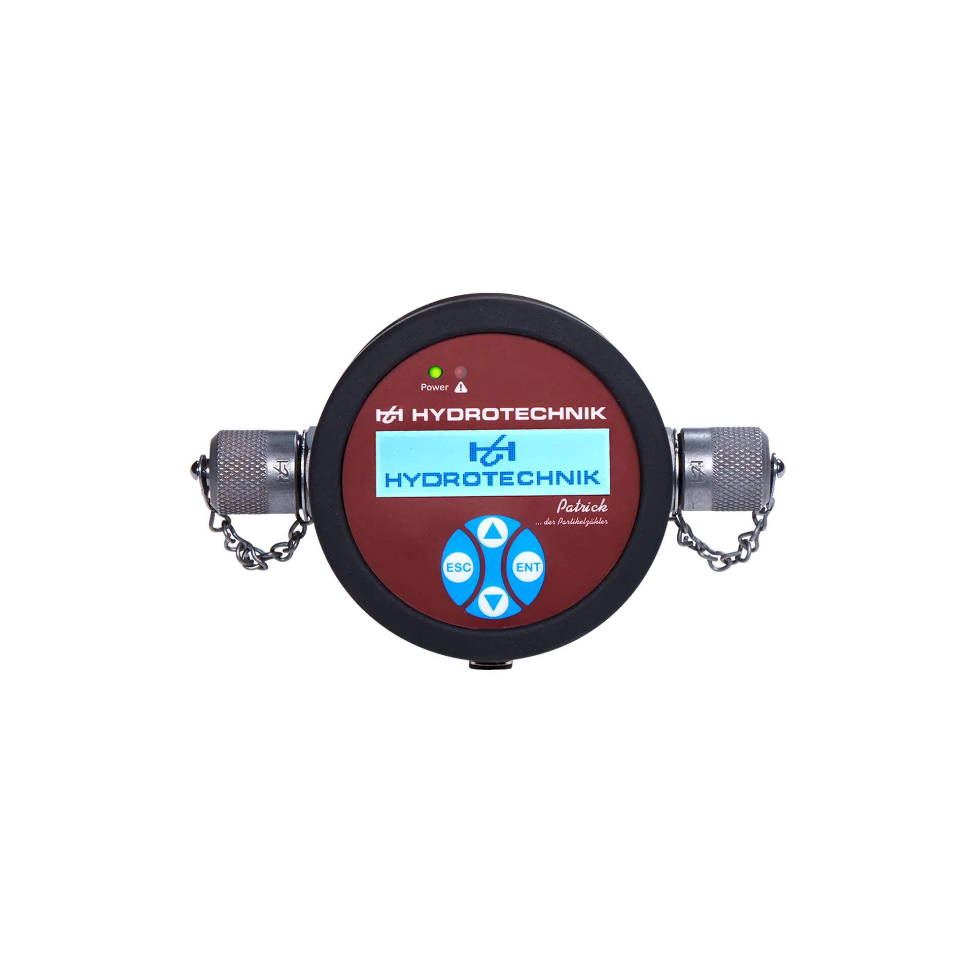 Plug-and-Measure Messgeräte