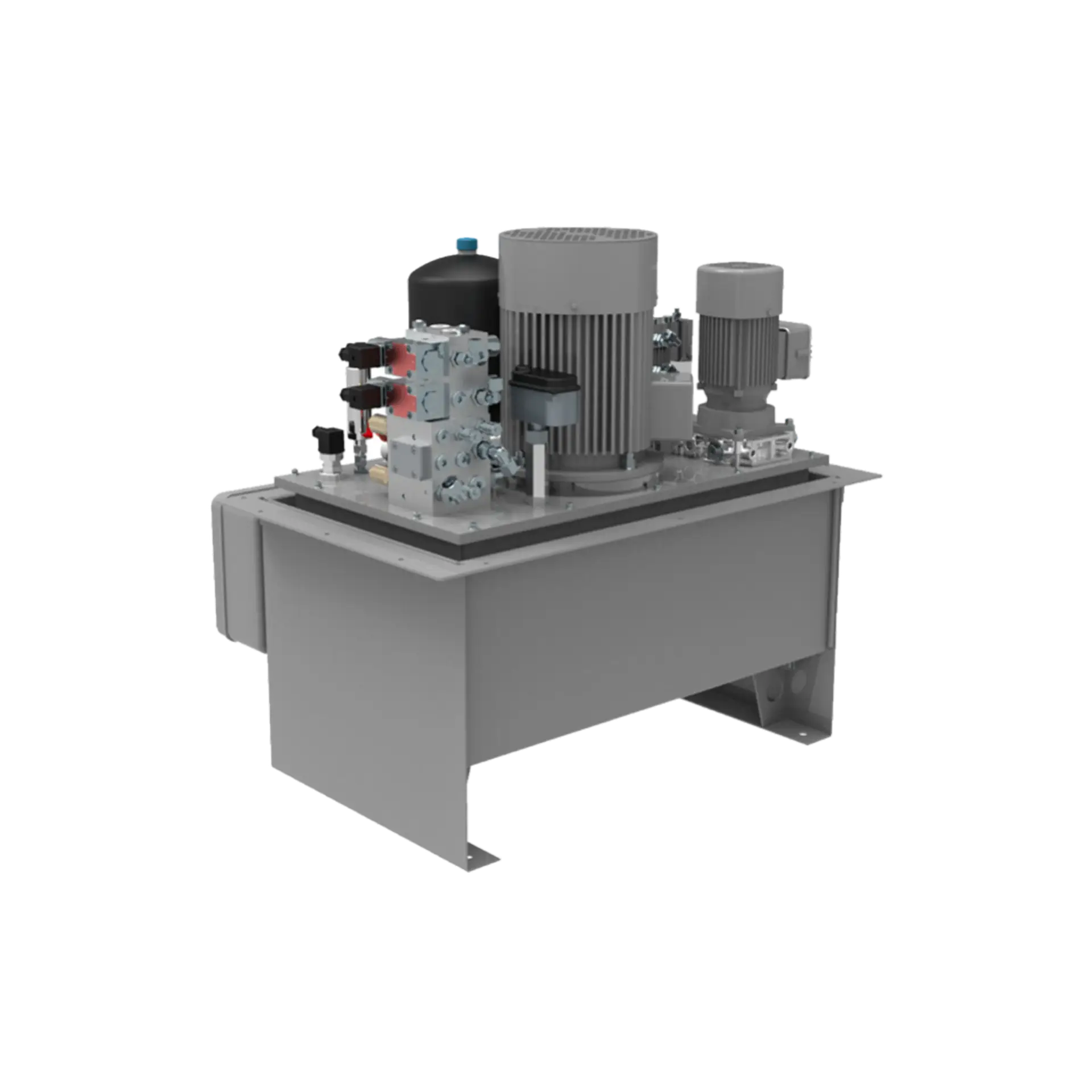 SA4 Hydraulikaggregat