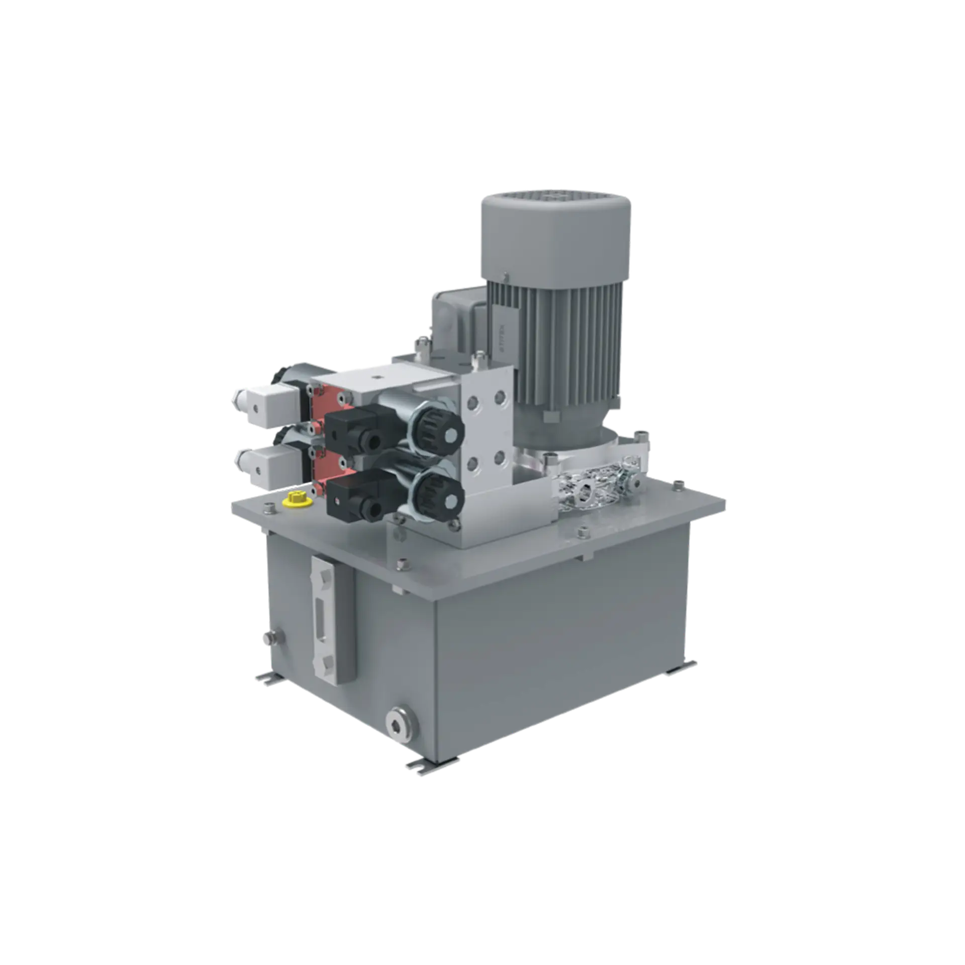 SMA 05 Mini Hydraulikaggregate