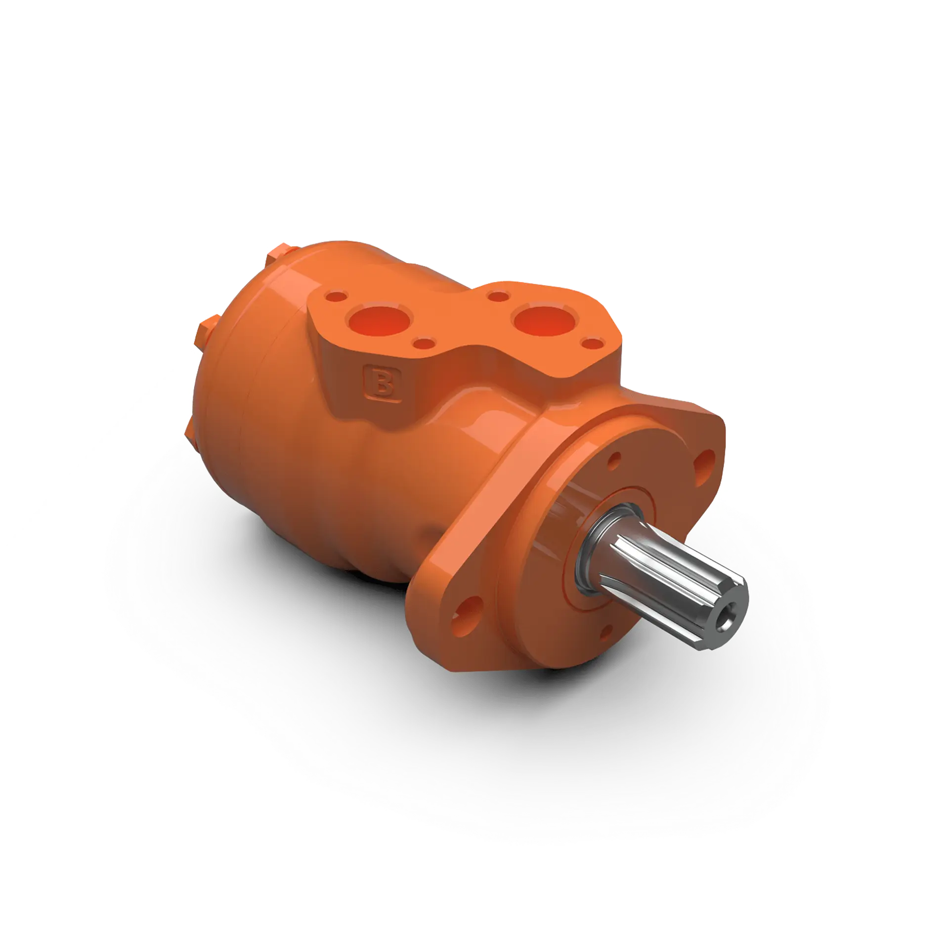 Vielseitige Orbitalmotoren