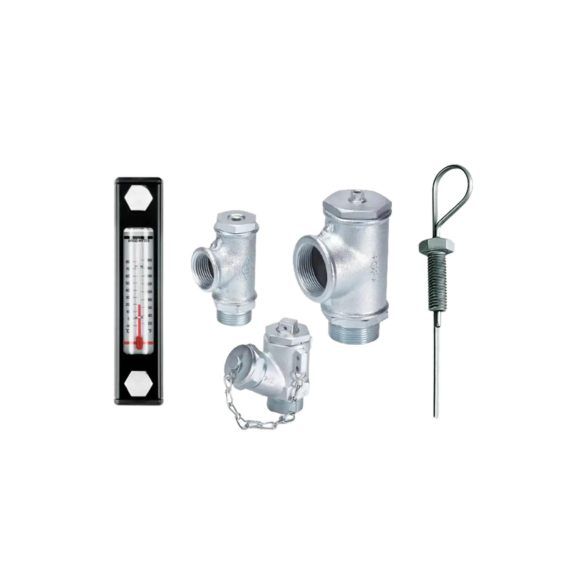 Kontrolle des Ölstandes