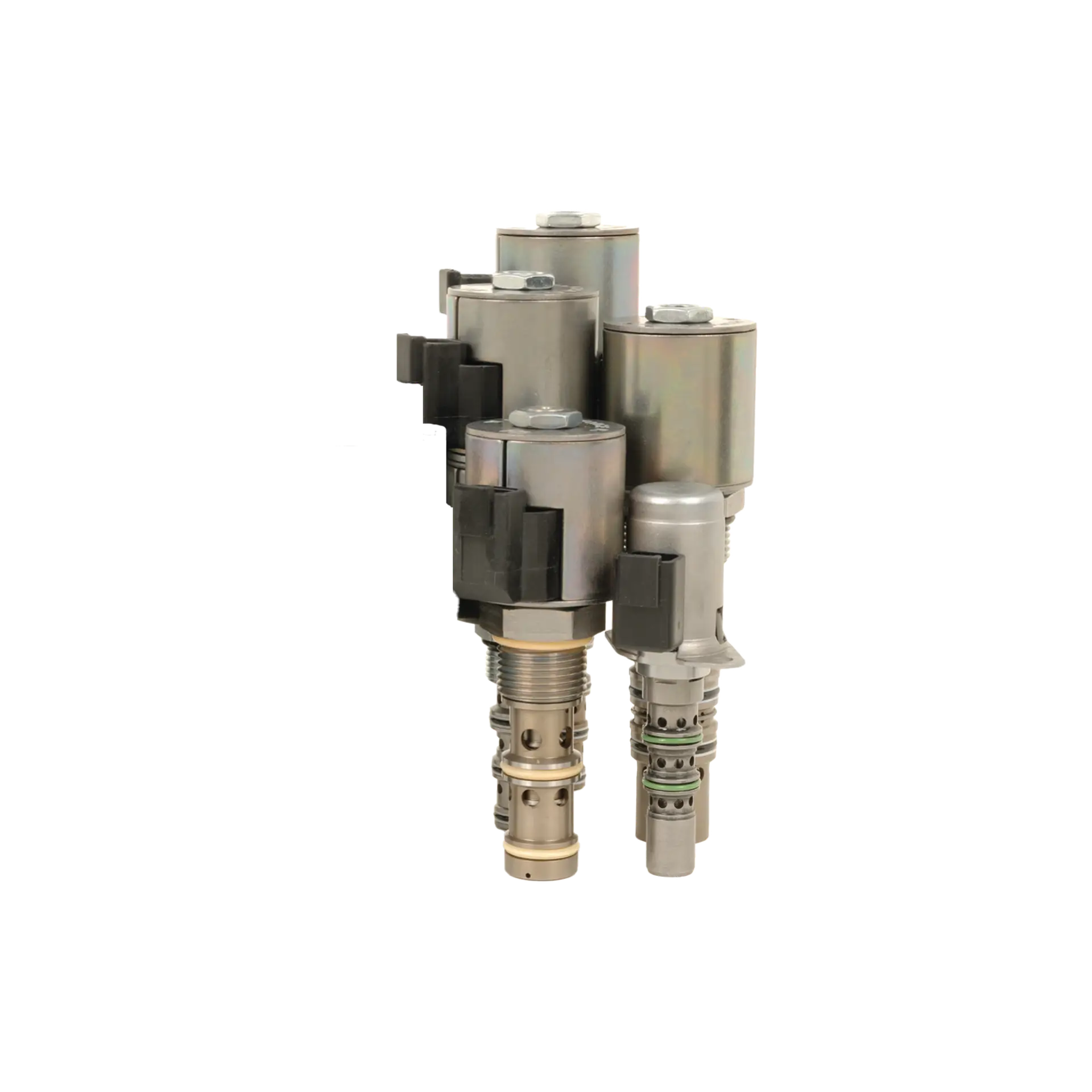 Elektroproportionalverntile