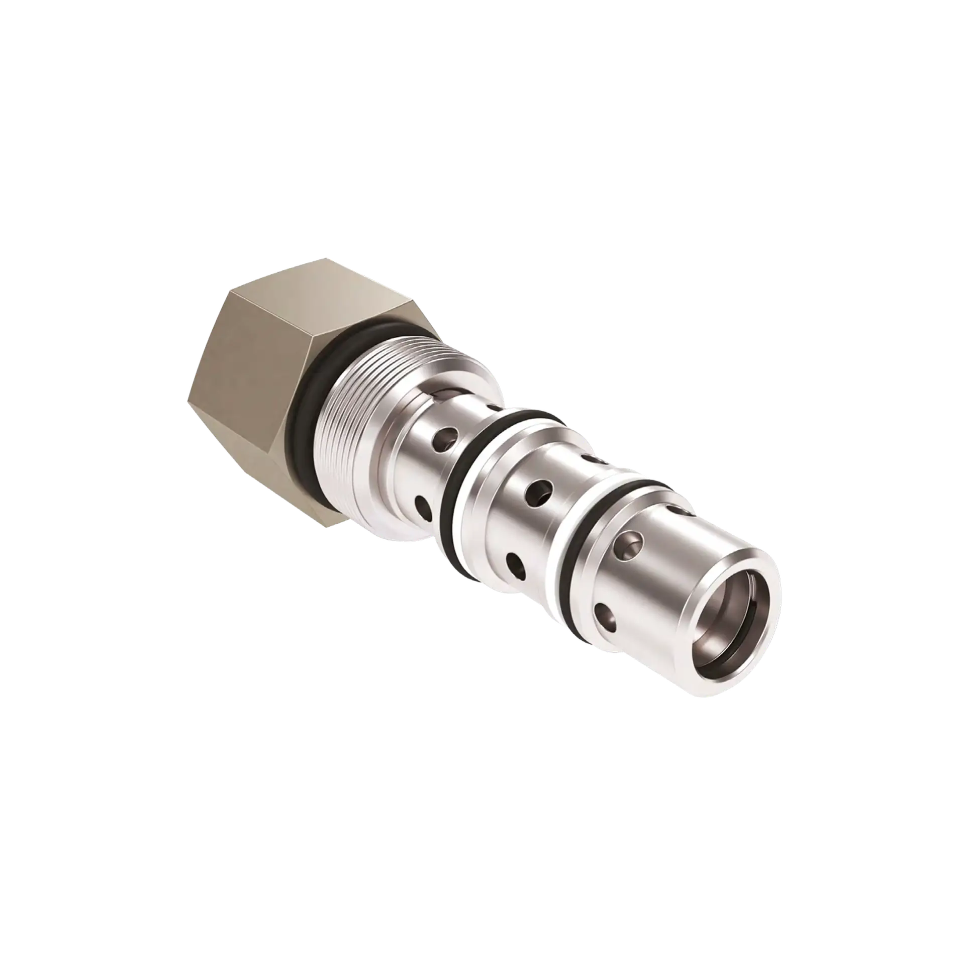 Effiziente Druckregelung