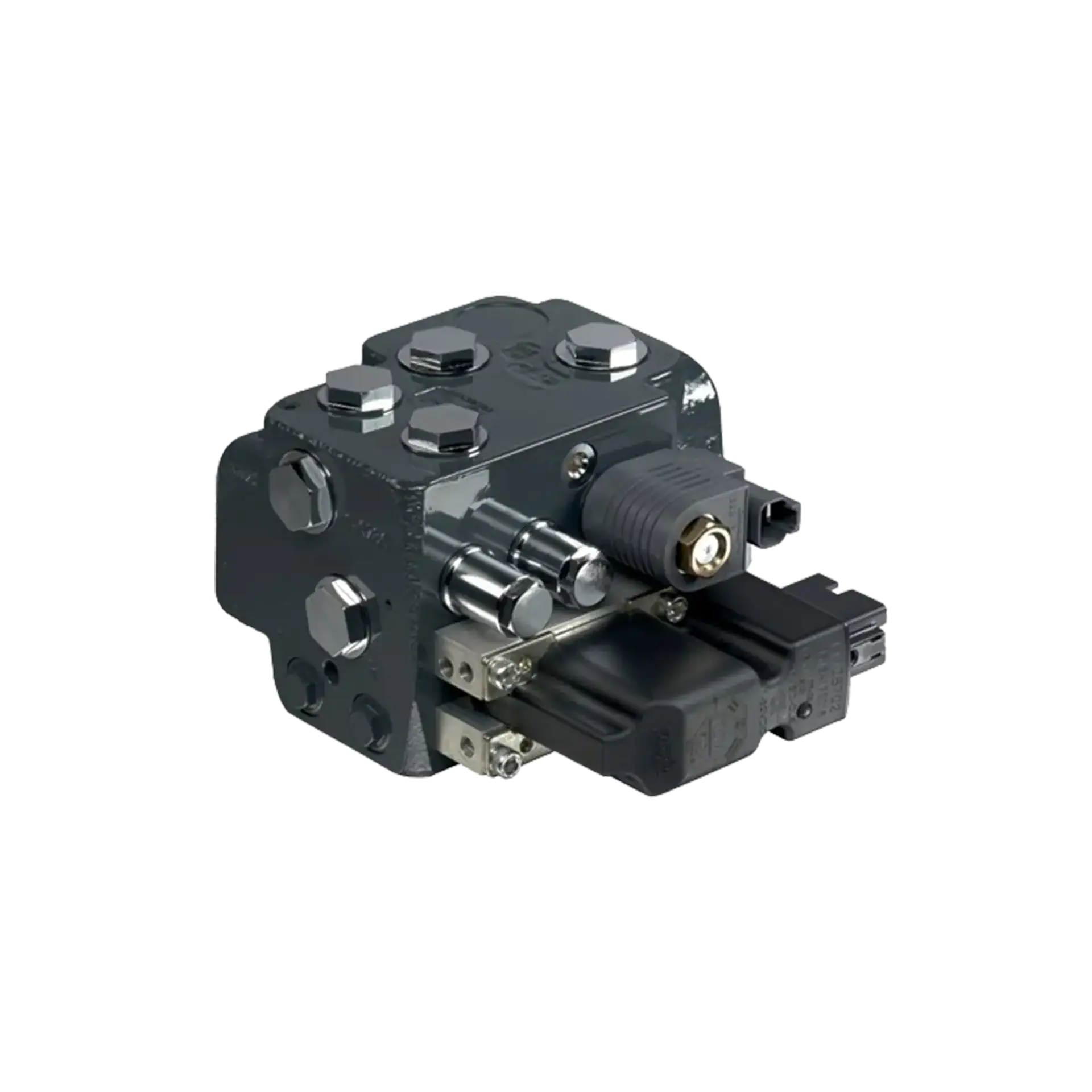 Hydrostatische Lenkkomponenten