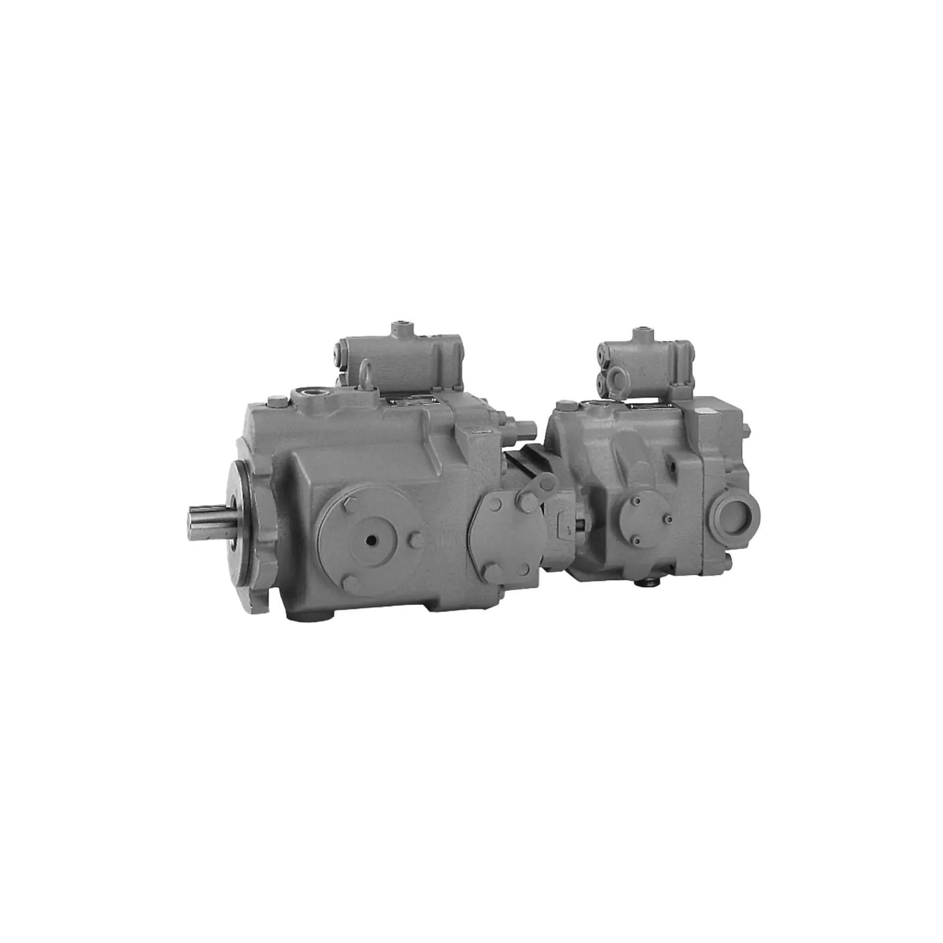 Robuste und vielseitige Axialkolbenpumpen