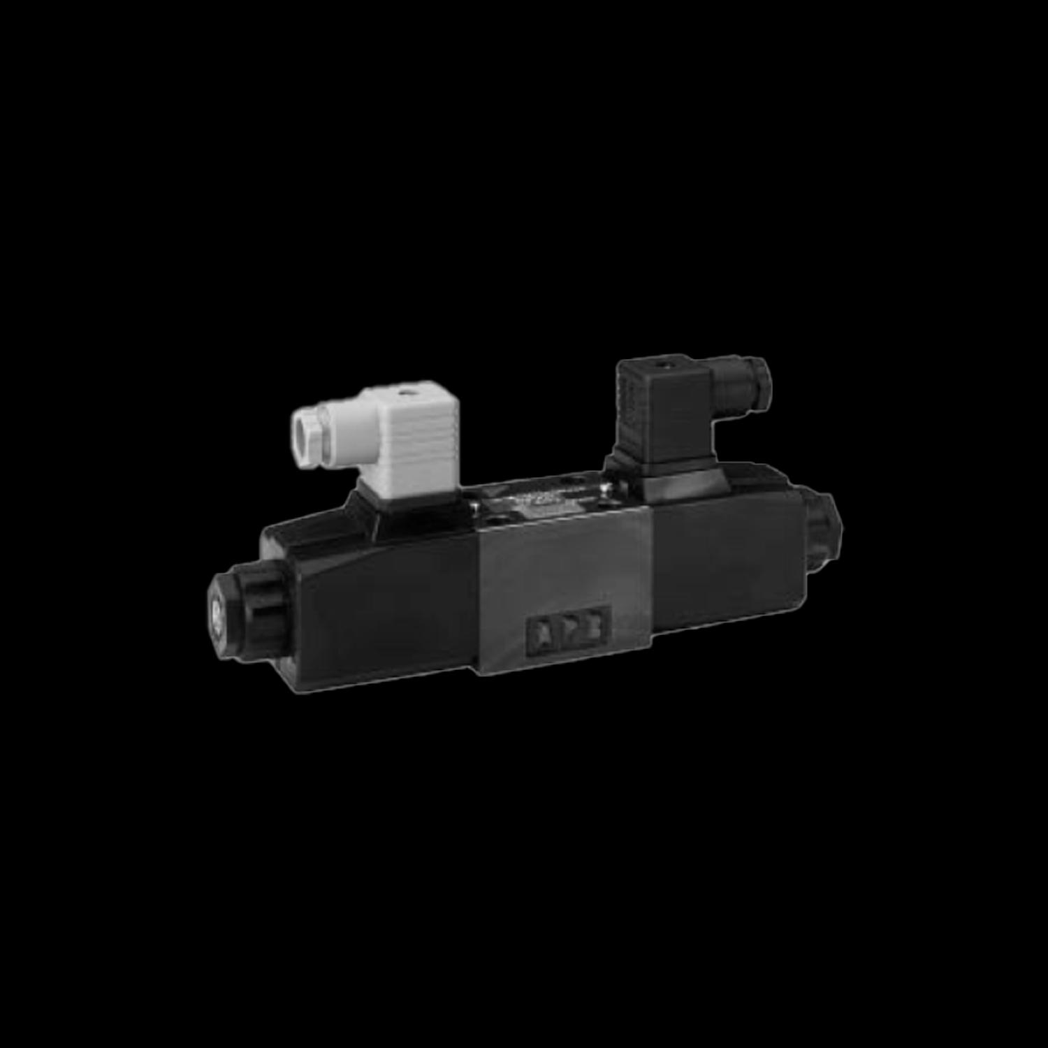 Wegeventile (Flansch & Cartridge)