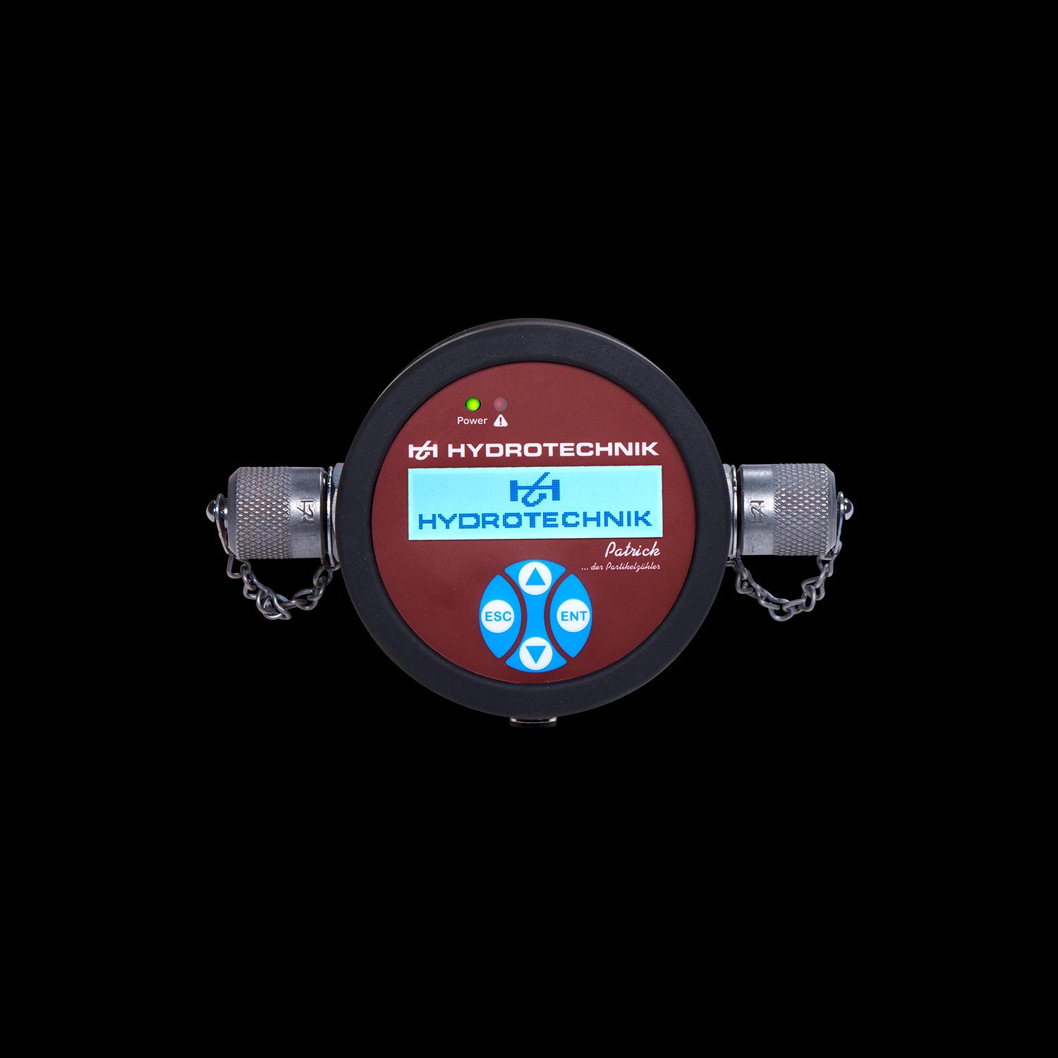 Plug-and-Measure Messgeräte