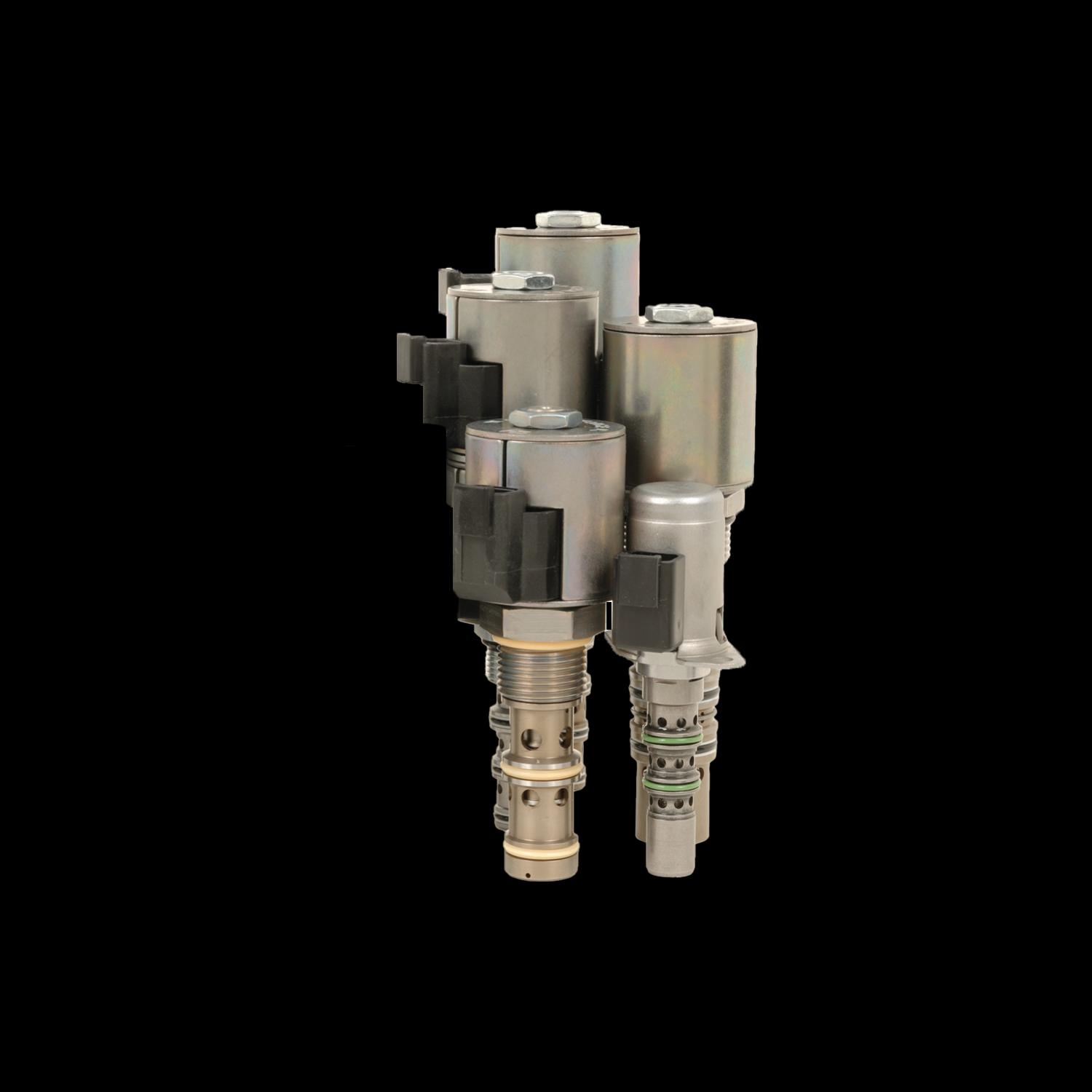 Elektroproportionalverntile