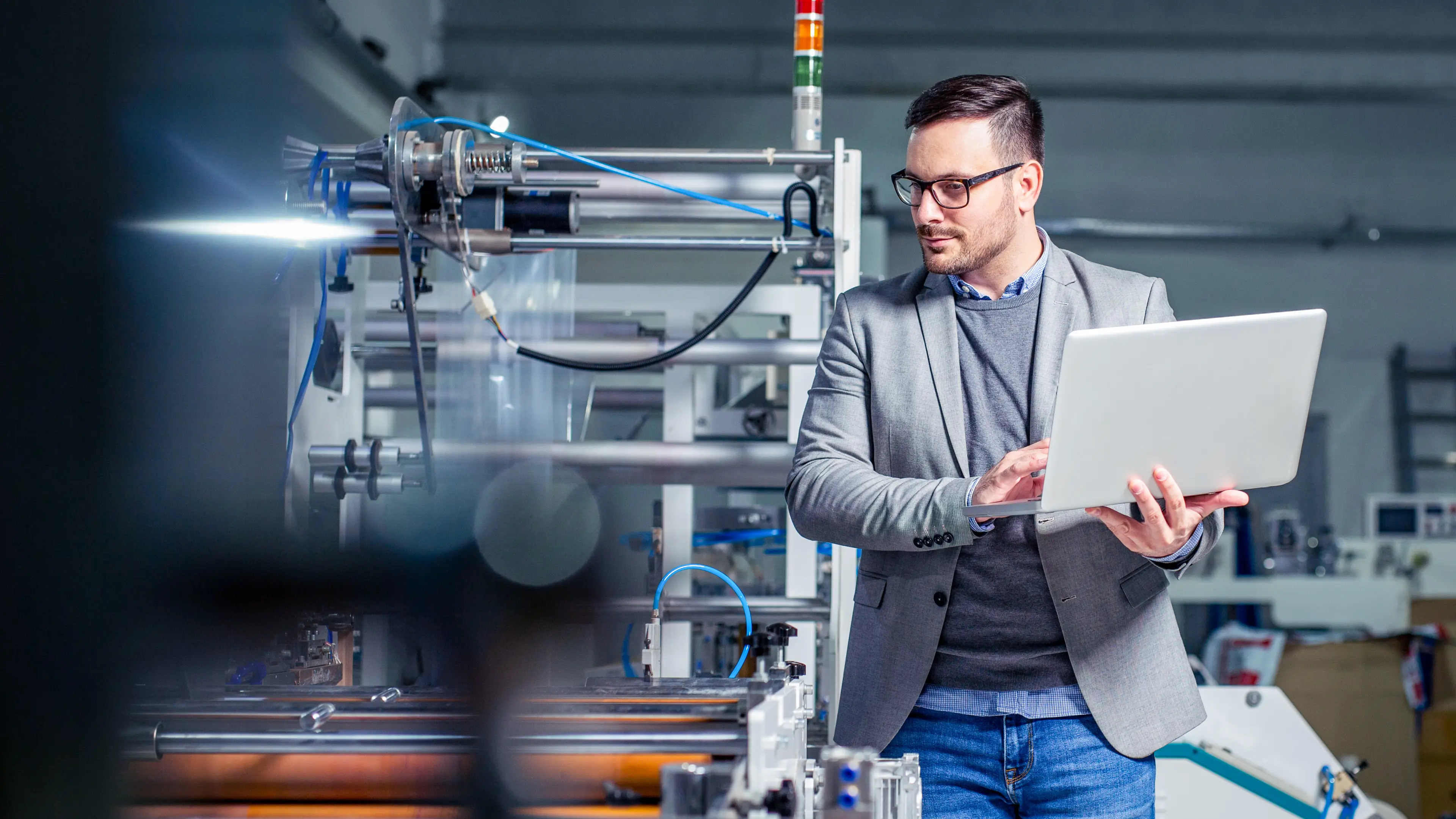 Hero Qualitätssicherung